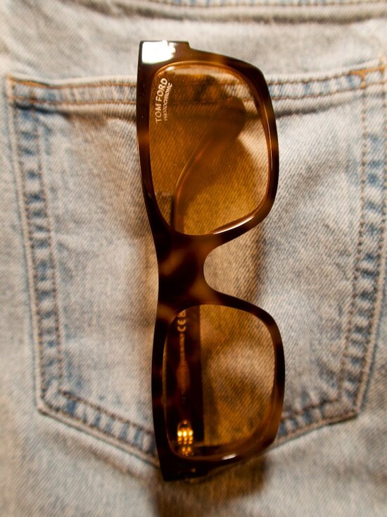Tom Ford Accessories - Tom Ford Unisex Sunglasses